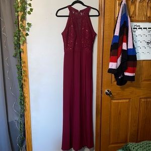 ‼️PROM/FORMAL DRESS‼️ WORN ONCE LIKE NEW‼️